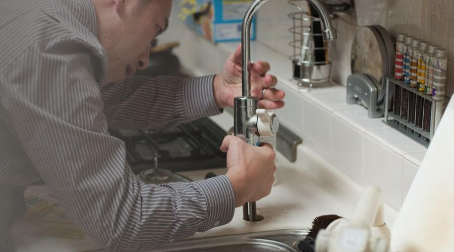 Expert burst pipe repair services in Shirley, AR